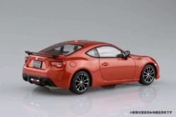 Aoshima 05419 Toyota '86 (Orange) - SNAP KIT -Toy Model Store 48277 Zrzut ekranu 2022 08 05 153045