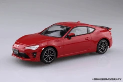 Aoshima 05755 Toyota 86 (Pure Red) - SNAP KIT -Toy Model Store 48277 Zrzut ekranu 2022 08 22 105453