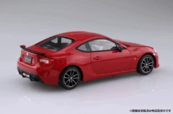 Aoshima 05755 Toyota 86 (Pure Red) - SNAP KIT -Toy Model Store 48277 Zrzut ekranu 2022 08 22 105514