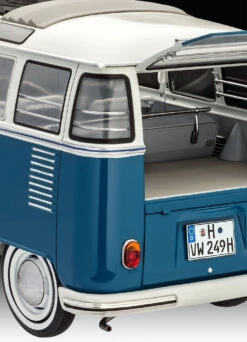 New Release -Toy Model Store 48314 07009 d01 volkswagen t1 samba bus
