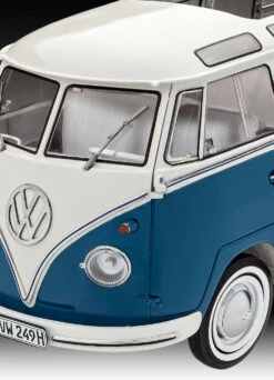 Revell 07009 VW Typ 2 T1 Samba Bus 14 Revell 07009 VW Typ 2 T1 Samba Bus -Toy Model Store 48314 07009 d02 volkswagen t1 samba bus