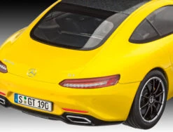 New Release -Toy Model Store 48314 07028 d01 mercedes amg gt