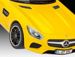 Revell 07028 Mercedes-AMG GT -Toy Model Store 48314 07028 d02 mercedes amg gt