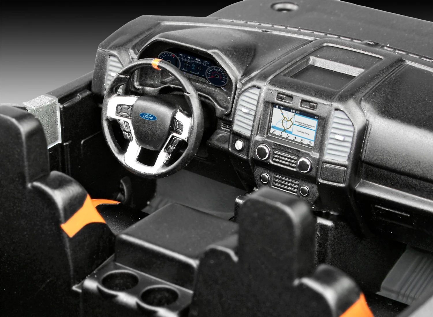 Revell 07048 Ford F-150 Raptor 7 Revell 07048 Ford F-150 Raptor - Image 5