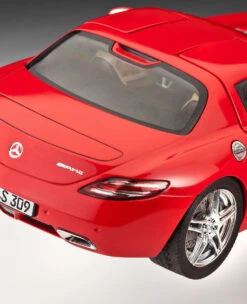 Revell 07100 Mercedes-Benz SLS AMG -Toy Model Store 48314 07100 d03 mercedes sls amg