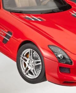 Revell 07100 Mercedes-Benz SLS AMG -Toy Model Store 48314 07100 d05 mercedes sls amg