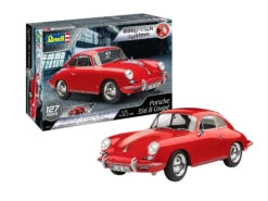 Revell 07679 Porche 356 Coupe EA -Toy Model Store 48314 07679 kmpw porsche 356 coupe