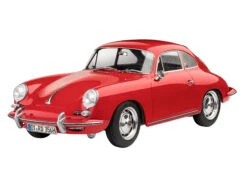 Revell 07679 Porche 356 Coupe EA -Toy Model Store 48314 07679 smpw porsche 356 coupe