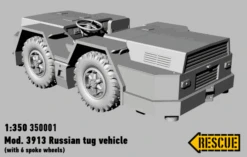 Rescue Models 350001 Mod. 3913 Russian Tug Vehicle With 6 Spoke Wheels 7 Rescue Models 350001 Mod. 3913 Russian Tug Vehicle With 6 Spoke Wheels -Toy Model Store 48401 zrzut ekranu 2022 09 29 o 15 10 27