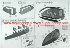 Avis 48002 Zerbe Air Sedan 17 Avis 48002 Zerbe Air Sedan -Toy Model Store 48469 2 AVS48002 3