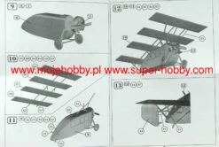 Avis 48002 Zerbe Air Sedan 18 Avis 48002 Zerbe Air Sedan -Toy Model Store 48469 2 AVS48002 4