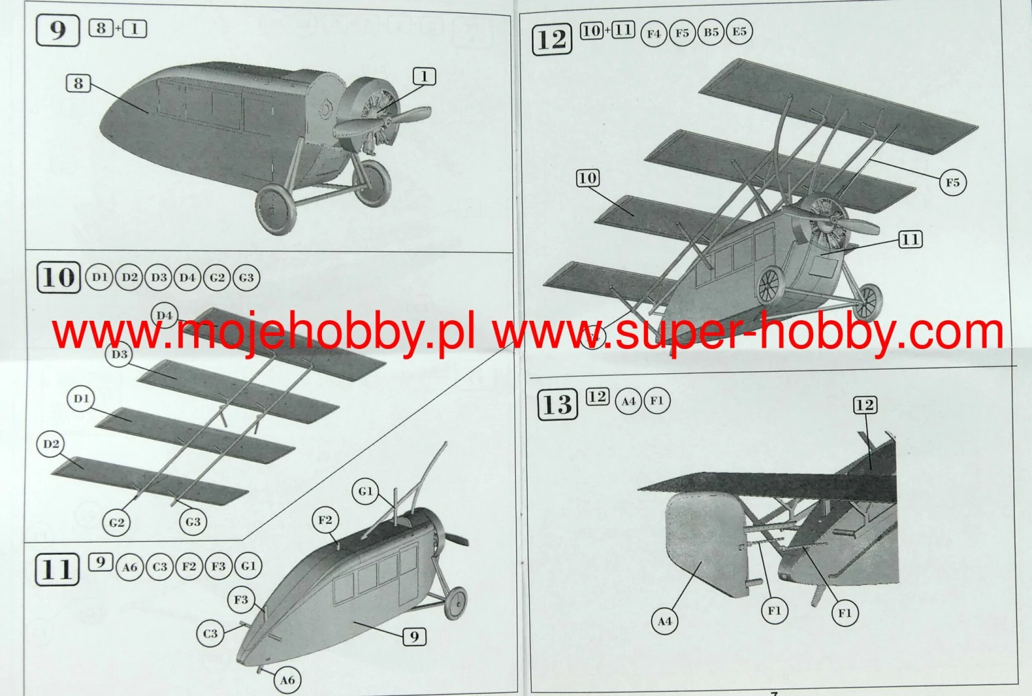 Avis 48002 Zerbe Air Sedan 10 Avis 48002 Zerbe Air Sedan - Image 8