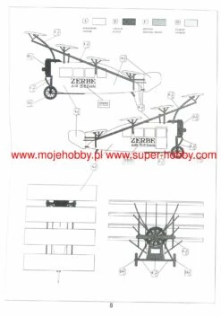 Avis 48002 Zerbe Air Sedan 19 Avis 48002 Zerbe Air Sedan -Toy Model Store 48469 2 AVS48002 5