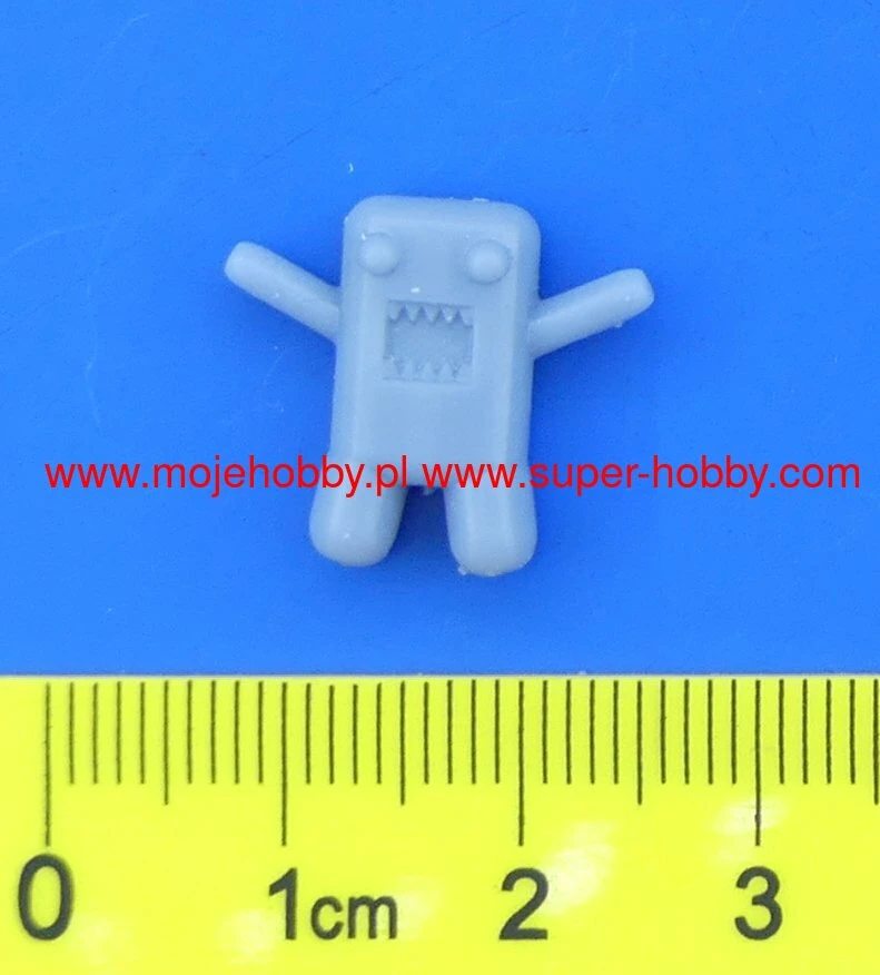 Yamamoto Model Parts TUN40 Maskotka JDM DOMO KUN 5 Yamamoto Model Parts TUN40 Maskotka JDM DOMO KUN - Image 3