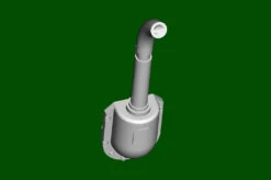 Hobby Boss 84535 German Flakpanzer V Ausf.A -Toy Model Store 48748 hbb84535 11