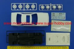 Aoshima 05739 Leopard F31 '90 -Toy Model Store 49312 1 AOS05739 2