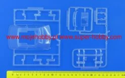 Aoshima 05739 Leopard F31 '90 -Toy Model Store 49312 1 AOS05739 4