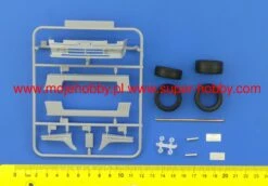 Aoshima 05739 Leopard F31 '90 -Toy Model Store 49312 1 AOS05739 5