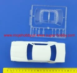 Aoshima 06106 Nissan KPGC10 Skyline HT2000GT-R '71 -Toy Model Store 49312 1 AOS06106 3