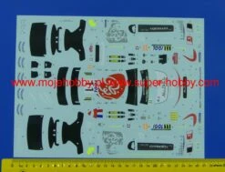 BelKits L017 Citroën C3 WRC Tour De Corse 2018 13 BelKits L017 Citroën C3 WRC Tour De Corse 2018 -Toy Model Store 49312 1 BELL017 1