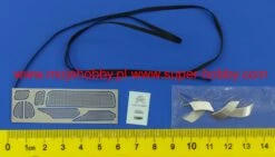 BelKits L017 Citroën C3 WRC Tour De Corse 2018 14 BelKits L017 Citroën C3 WRC Tour De Corse 2018 -Toy Model Store 49312 1 BELL017 10