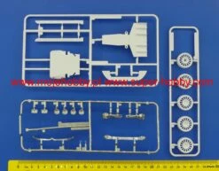 BelKits L017 Citroën C3 WRC Tour De Corse 2018 16 BelKits L017 Citroën C3 WRC Tour De Corse 2018 -Toy Model Store 49312 1 BELL017 3