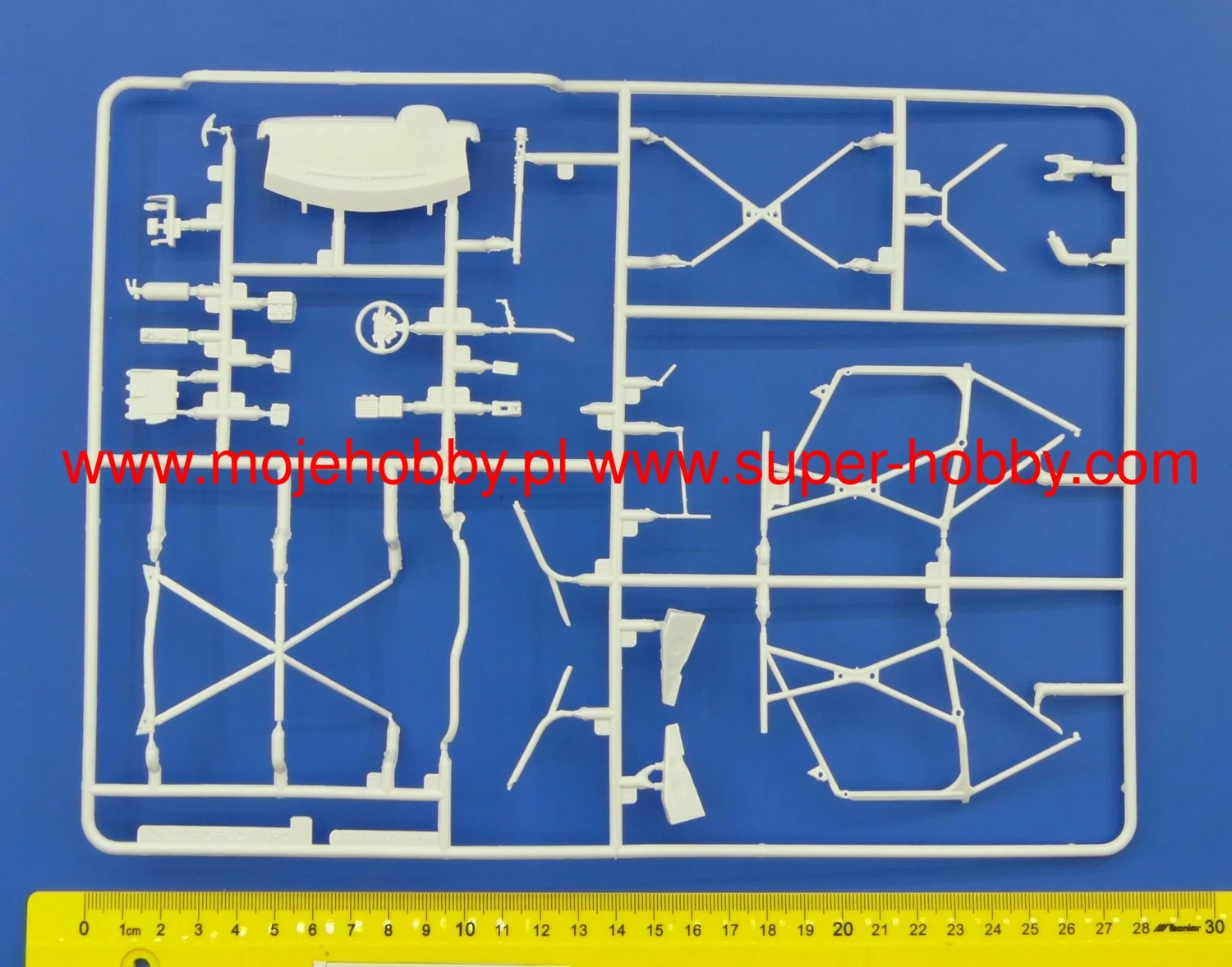 BelKits L017 Citroën C3 WRC Tour De Corse 2018 8 BelKits L017 Citroën C3 WRC Tour De Corse 2018 - Image 6