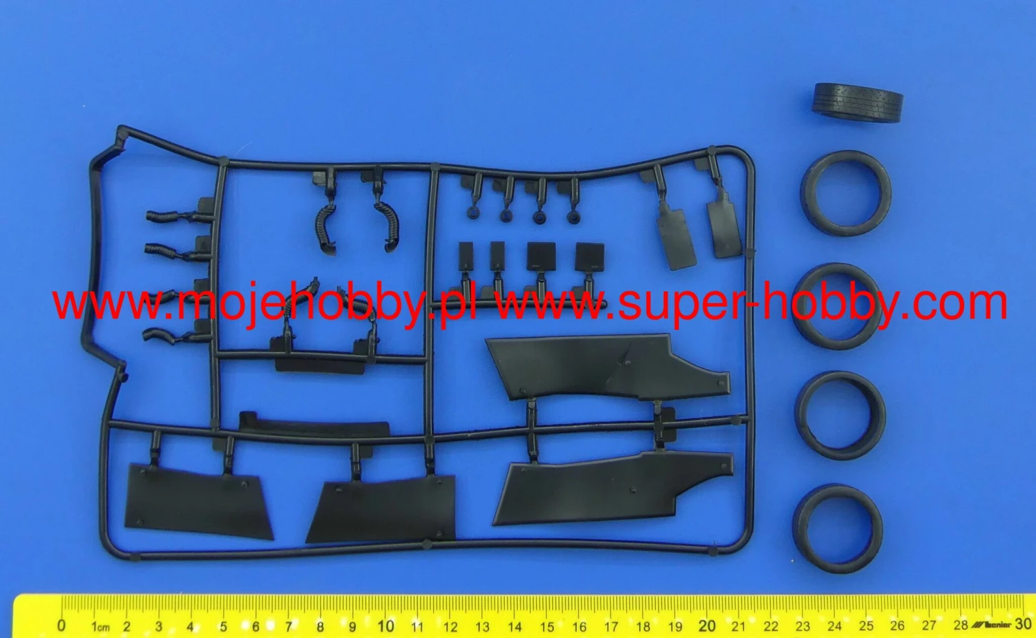 BelKits L017 Citroën C3 WRC Tour De Corse 2018 9 BelKits L017 Citroën C3 WRC Tour De Corse 2018 - Image 7