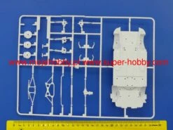 BelKits L017 Citroën C3 WRC Tour De Corse 2018 19 BelKits L017 Citroën C3 WRC Tour De Corse 2018 -Toy Model Store 49312 1 BELL017 6