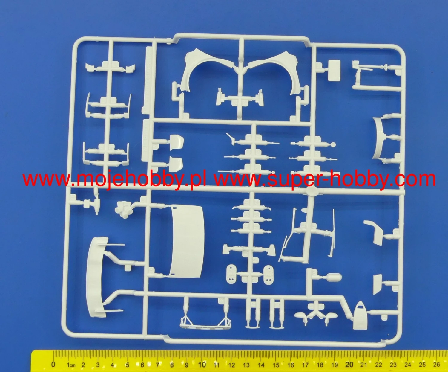 BelKits L017 Citroën C3 WRC Tour De Corse 2018 11 BelKits L017 Citroën C3 WRC Tour De Corse 2018 - Image 9