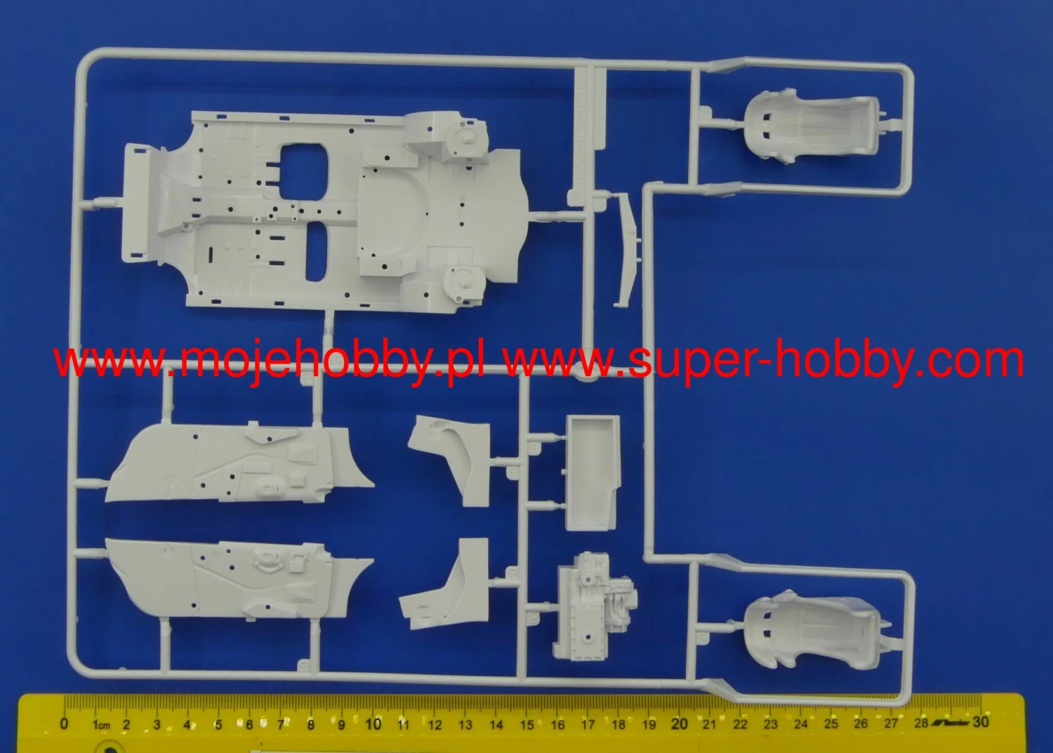 BelKits L017 Citroën C3 WRC Tour De Corse 2018 12 BelKits L017 Citroën C3 WRC Tour De Corse 2018 - Image 10