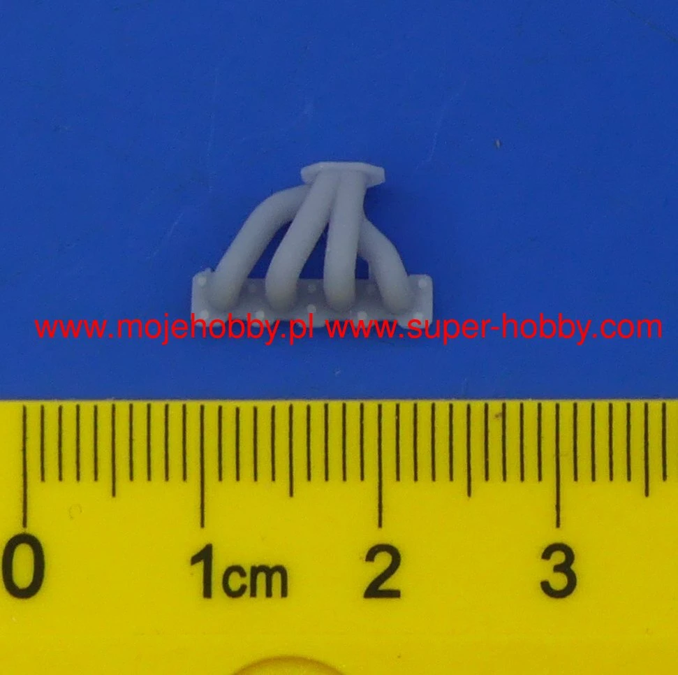 Yamamoto Model Parts TUN5 Kolektor Wydechowy "4-2-1" 5 Yamamoto Model Parts TUN5 Kolektor Wydechowy "4-2-1" - Image 3