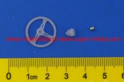 Yamamoto Model Parts TUN23 Kierownica Sportowa + Naba Quick Release -Toy Model Store 49316 1 YMPTU23 1