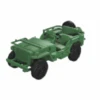 L'Arsenal 2.0 3D350071 Jeep Willys Uncovered X10 -Toy Model Store 49392 rd 1