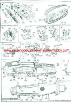 ACE 72560 Soviet 152mm Gun M. 1935 Br-2 -Toy Model Store 49439 2 ACE72560 2