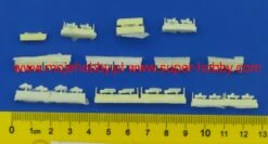 L'Arsenal 2.0 AC70084 US Civil Vehicles Of The Late 30's -Toy Model Store 49441 1 LAR AC70084 1