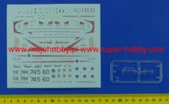 Special Hobby 72352 Mirage IIIC 19 Special Hobby 72352 Mirage IIIC -Toy Model Store 49441 1 SPH72352 6