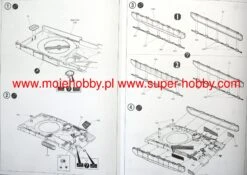 Academy 13286 Merkava Mk.IID -Toy Model Store 4961 2 aca13286 2