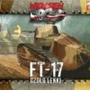 First To Fight PL013 FT-17 Czołg Lekki