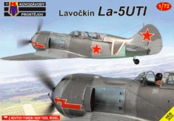 Kovozavody Prostejov 72362 La-5UTI