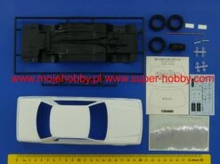 Aoshima 06171 MC#87 Toyota UZS131 Crown RoyalSaloon V8 G '89 -Toy Model Store 50111 1 AOS06171 1