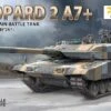 Vespid Models 720015 Leopard 2 A7+ German MBT 1 Vespid Models 720015 Leopard 2 A7+ German MBT -Toy Model Store 50294 rd