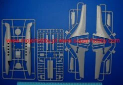 A-Model 72279 Beechcraft 2000A Starship 14 A-Model 72279 Beechcraft 2000A Starship -Toy Model Store 5046 1 am72279 2