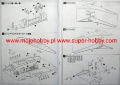 A-Model 72279 Beechcraft 2000A Starship 20 A-Model 72279 Beechcraft 2000A Starship -Toy Model Store 5046 2 am72279 4