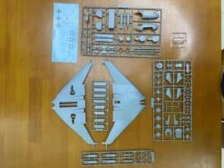 Model Collect UA48010 Focke-Wulf 1000 Fast Bomber Heavy-Loaded Version 21 Model Collect UA48010 Focke-Wulf 1000 Fast Bomber Heavy-Loaded Version -Toy Model Store 50600 mdc ua48010 18