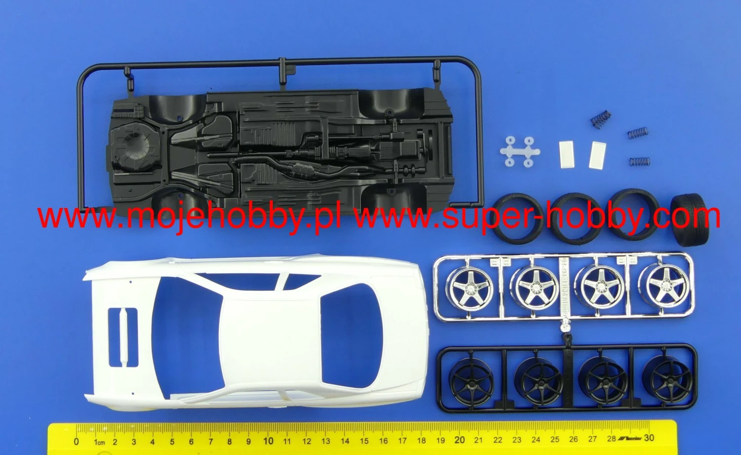 Aoshima 06275 MC#134 Nissan BNR34 Skyline GT-R V-Spec II Nur. '02 11 Aoshima 06275 MC#134 Nissan BNR34 Skyline GT-R V-Spec II Nur. '02 - Image 9
