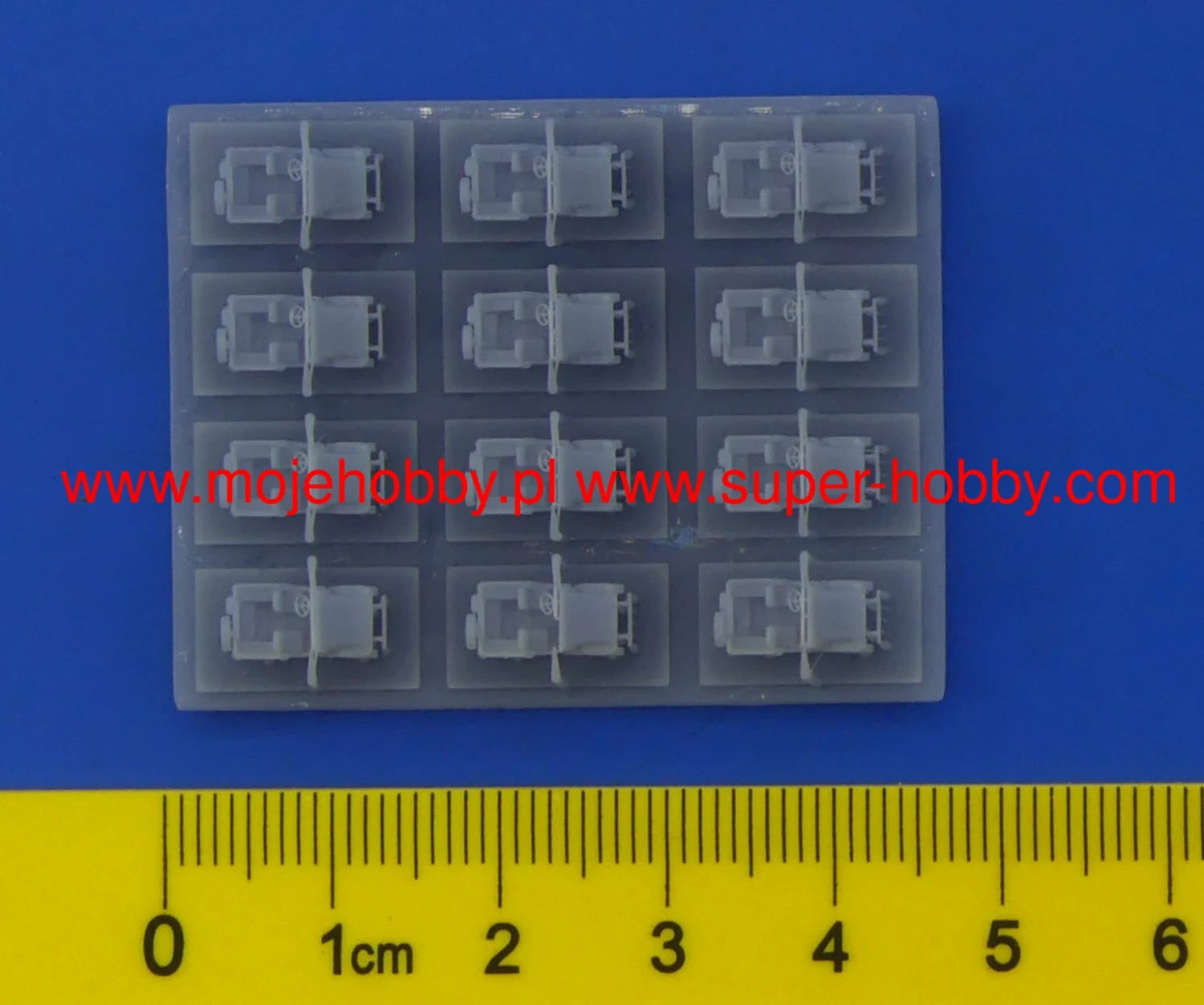 L'Arsenal 2.0 3D350071 Jeep Willys Uncovered X10 4 L'Arsenal 2.0 3D350071 Jeep Willys Uncovered X10 - Image 2