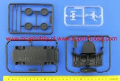 Aoshima 05888 Toyota GR Supra (Lightning Yellow) - SNAP KIT -Toy Model Store 50870 1 AOS05888 2