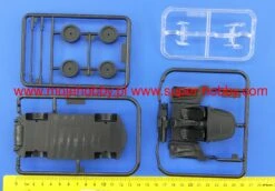 Aoshima 05889 Toyota GR Supra (Deep Blue Metallic) - SNAP KIT 20 Aoshima 05889 Toyota GR Supra (Deep Blue Metallic) - SNAP KIT -Toy Model Store 50870 1 AOS05889 2