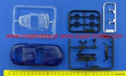 Aoshima 05889 Toyota GR Supra (Deep Blue Metallic) - SNAP KIT 21 Aoshima 05889 Toyota GR Supra (Deep Blue Metallic) - SNAP KIT -Toy Model Store 50870 1 AOS05889 3